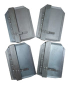 HOC 36 Inch Power Trowel Float Blades