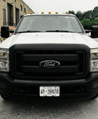 2012 Ford F-350 Flatbed Truck with Drop-Down Side Rails and Hydraulic Liftgate B