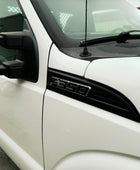 2012 Ford F-350 Flatbed Truck with Drop-Down Side Rails and Hydraulic Liftgate O