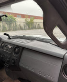 2012 Ford F-350 Flatbed Truck with Drop-Down Side Rails and Hydraulic Liftgate V