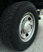 2012 Ford F-350 Flatbed Truck with Drop-Down Side Rails and Hydraulic Liftgate Z9
