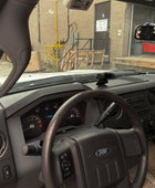 2012 Ford F-350 Flatbed Truck with Drop-Down Side Rails and Hydraulic Liftgate Y