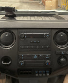 2012 Ford F-350 Flatbed Truck with Drop-Down Side Rails and Hydraulic Liftgate S