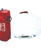 Multiquip GB3LED 300 W LED non-glare balloon light with tripod stand