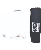 Multiquip GB8LED 800 W non-glare portable LED balloon light with tripod stand