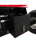 GS350PROE HONDA 13 HP CHIPTER MADERA DE MADERA DE 6 pulgadas con arranque eléctrico