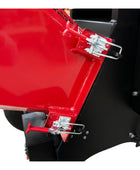 GS350PROE HONDA 13 HP CHIPTER MADERA DE MADERA DE 6 pulgadas con arranque eléctrico