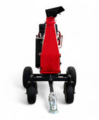 GS350PROE HONDA 13 HP CHIPTER MADERA DE MADERA DE 6 pulgadas con arranque eléctrico