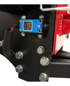 GS350PROE HONDA 13 HP CHIPTER MADERA DE MADERA DE 6 pulgadas con arranque eléctrico