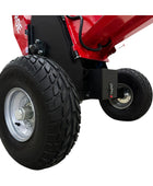 GS350PROE HONDA 13 HP CHIPTER MADERA DE MADERA DE 6 pulgadas con arranque eléctrico