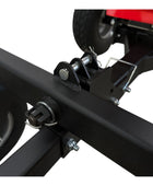 GS350PROE HONDA 13 HP CHIPTER MADERA DE MADERA DE 6 pulgadas con arranque eléctrico