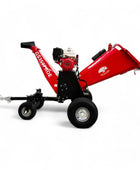 GS350PROE HONDA 13 HP CHIPTER MADERA DE MADERA DE 6 pulgadas con arranque eléctrico