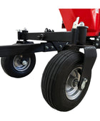 GS350PROE HONDA 13 HP CHIPTER MADERA DE MADERA DE 6 pulgadas con arranque eléctrico