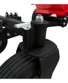 GS350PROE HONDA 13 HP CHIPTER MADERA DE MADERA DE 6 pulgadas con arranque eléctrico