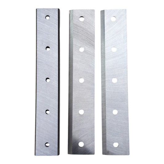 HOC GS350PROE Towable Wood Chipper Carbon Alloy Steel Blades