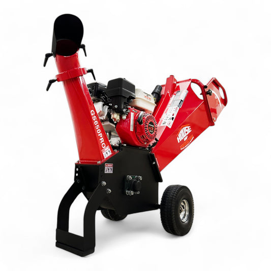 HOC GS650PRO Honda 4 Inch Wood Chipper