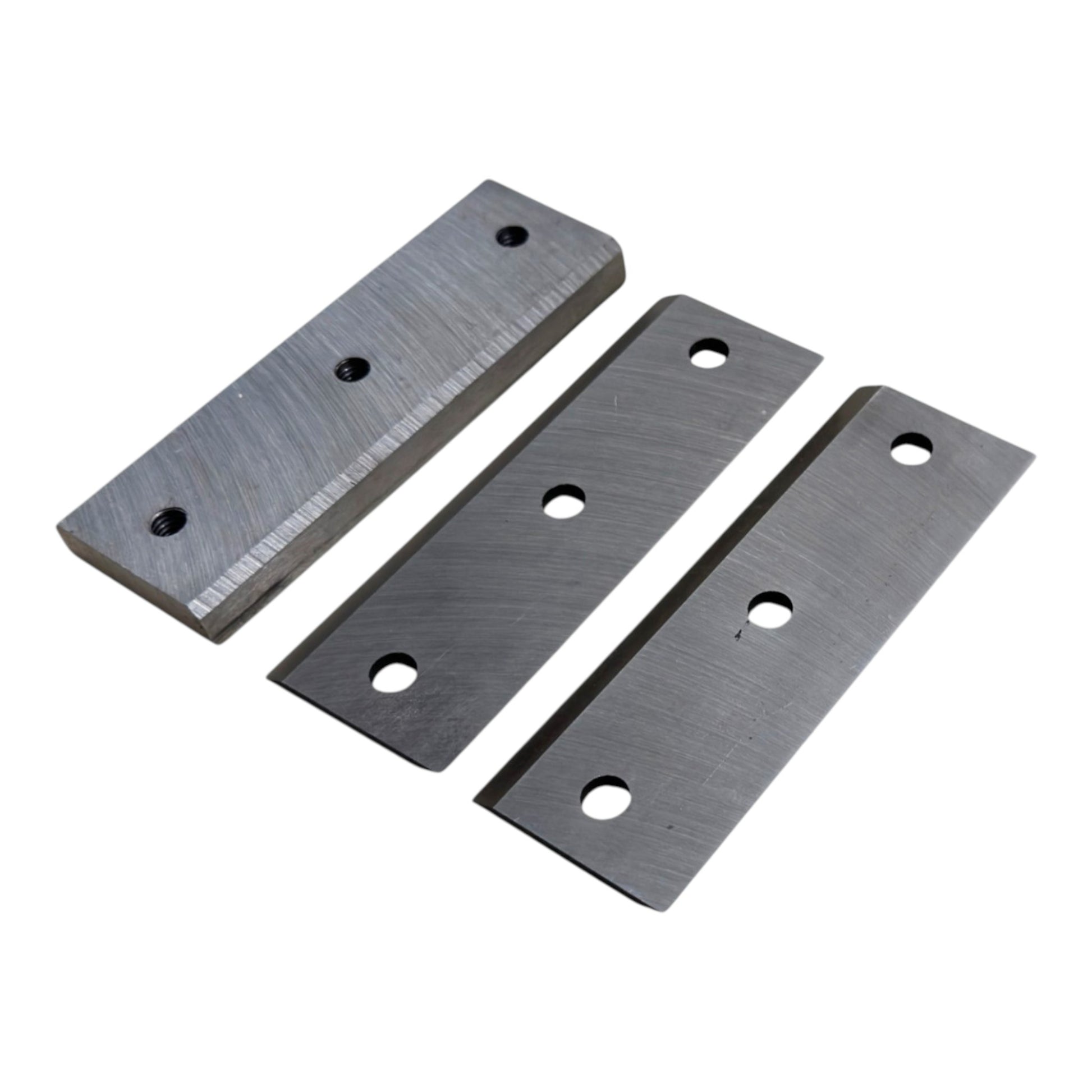 HOC GS650PRO Wood Chipper Carbon Alloy Steel Blades