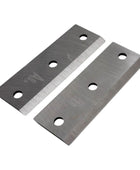 HOC GS650PRO Wood Chipper Carbon Alloy Steel Blades