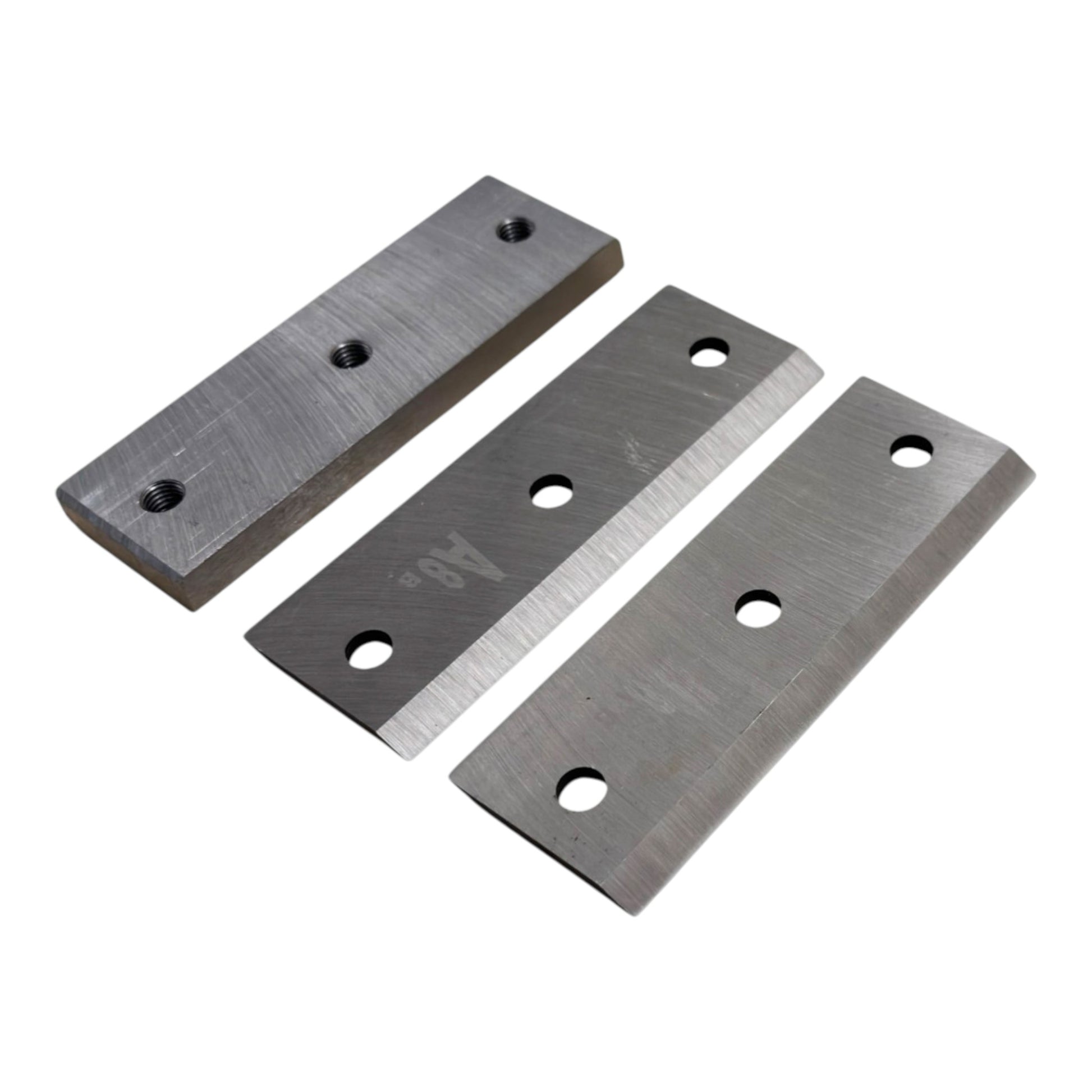 HOC GS650PRO Wood Chipper Carbon Alloy Steel Blades