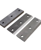 HOC GS650PRO Wood Chipper Carbon Alloy Steel Blades