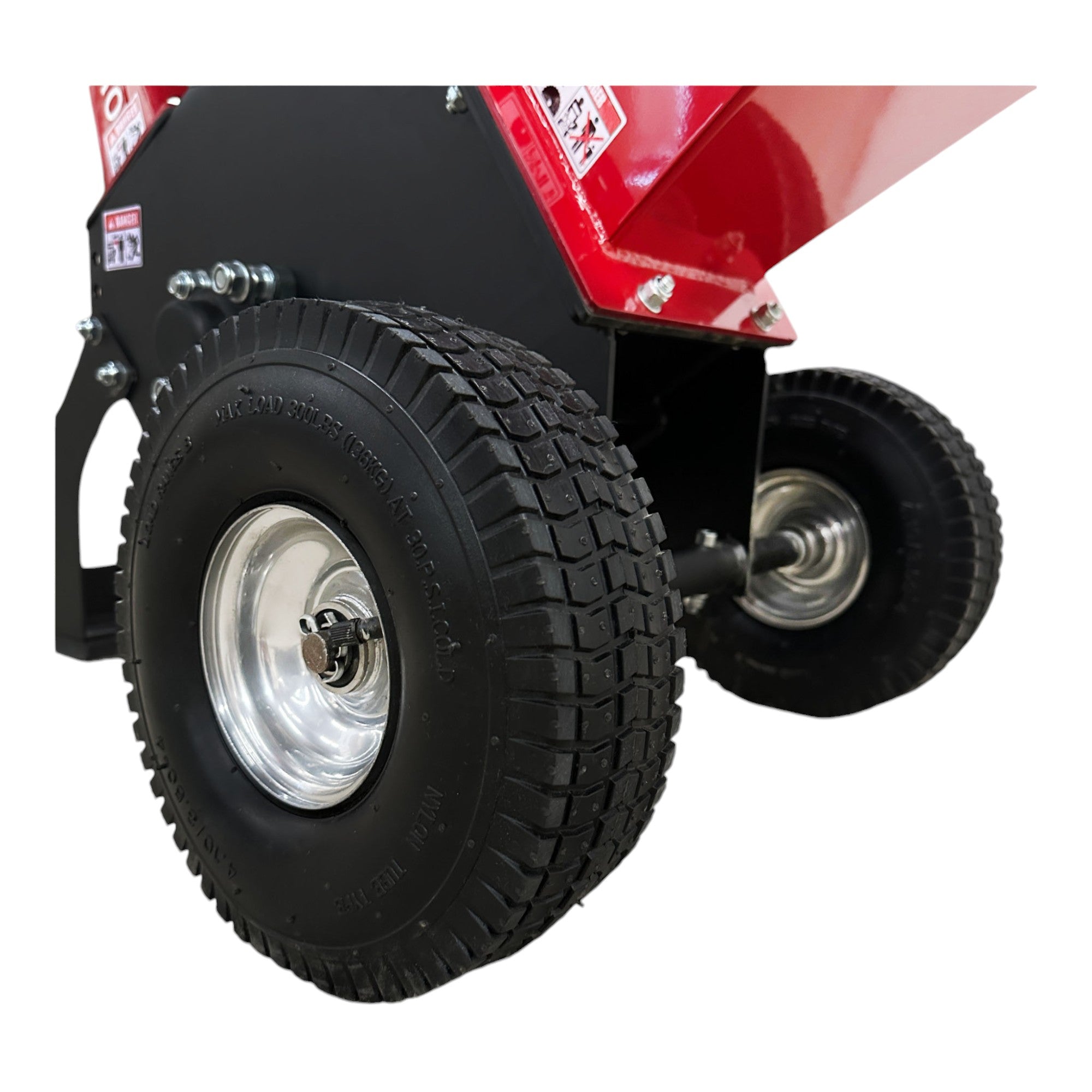 HOC GS650PRO Honda 4 Inch Wood Chipper — House Of Contractors Inc.