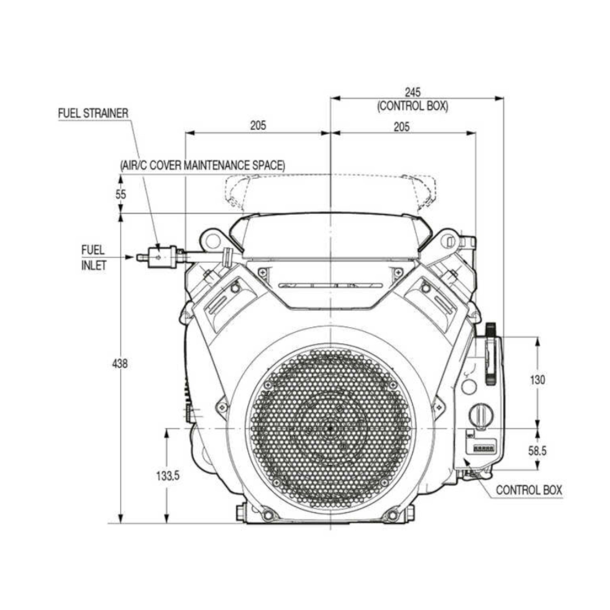 GO20ページ G320X Digital Servo Drive - Gecko Drive