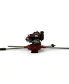 General Honda GXV160 5.5 HP Two Man Auger + 4 Brand New Bits 6, 8, 10 & 12