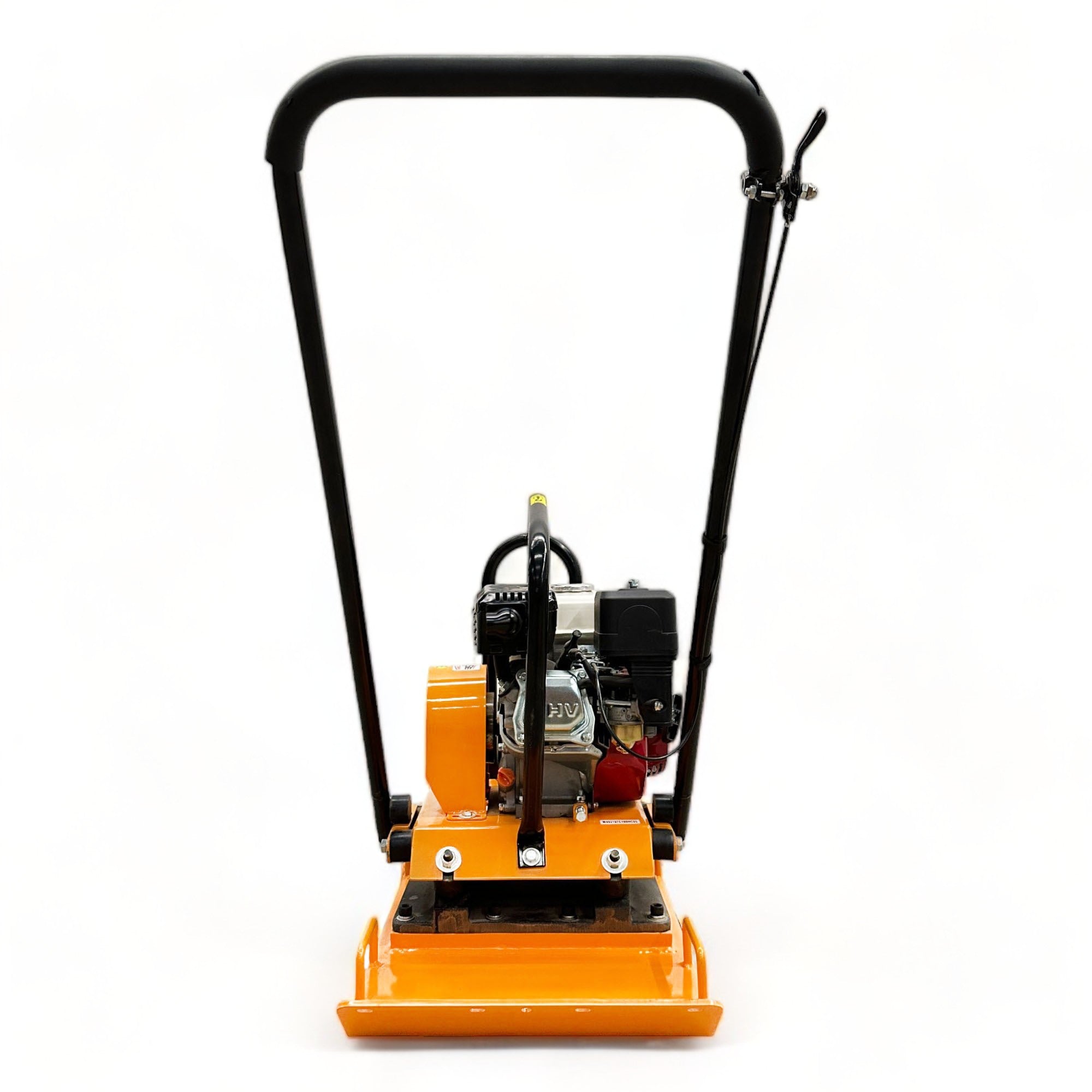 HC100 17 Inch Commercial Honda GX160 Plate Compactor + Reversible