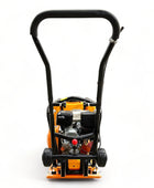 HC60 14 Inch Commercial Honda GX160 Plate Compactor + Wheel Kit + Water Kit