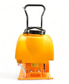 HC60 14 Inch Commercial Honda GX160 Plate Compactor + Wheel Kit + Water Kit