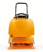 HC90 17 Inch Commercial Honda GX160 Plate Compactor + Wheel Kit + Water Kit