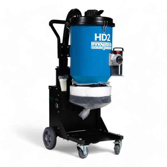 HD2 Bartell Dust Collector