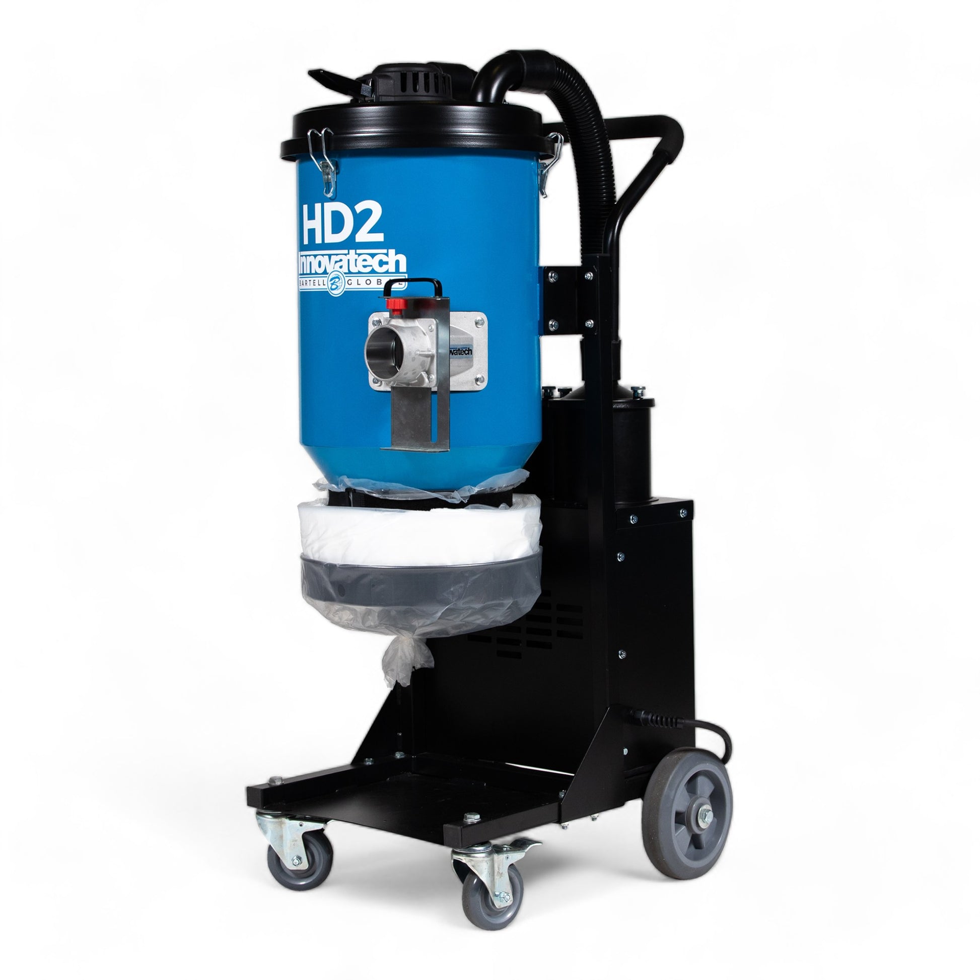 HD2 Bartell Dust Collector
