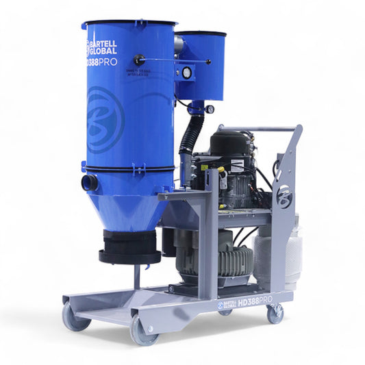 Bartell HD388PRO Dust Collector