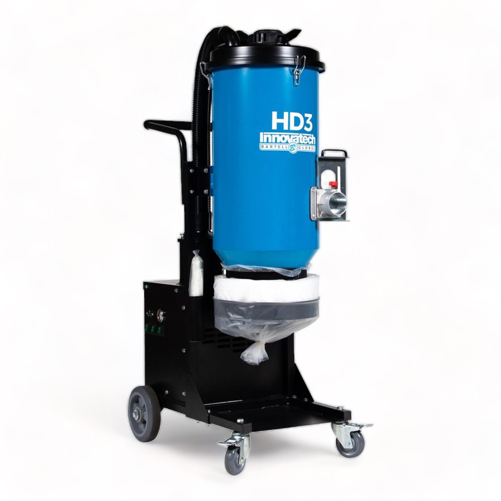 HD3 Bartell Dust Collector