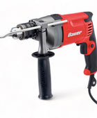 HD75 1/2 In. 7.5 Amp Variable Speed Reversible Hammer Drill