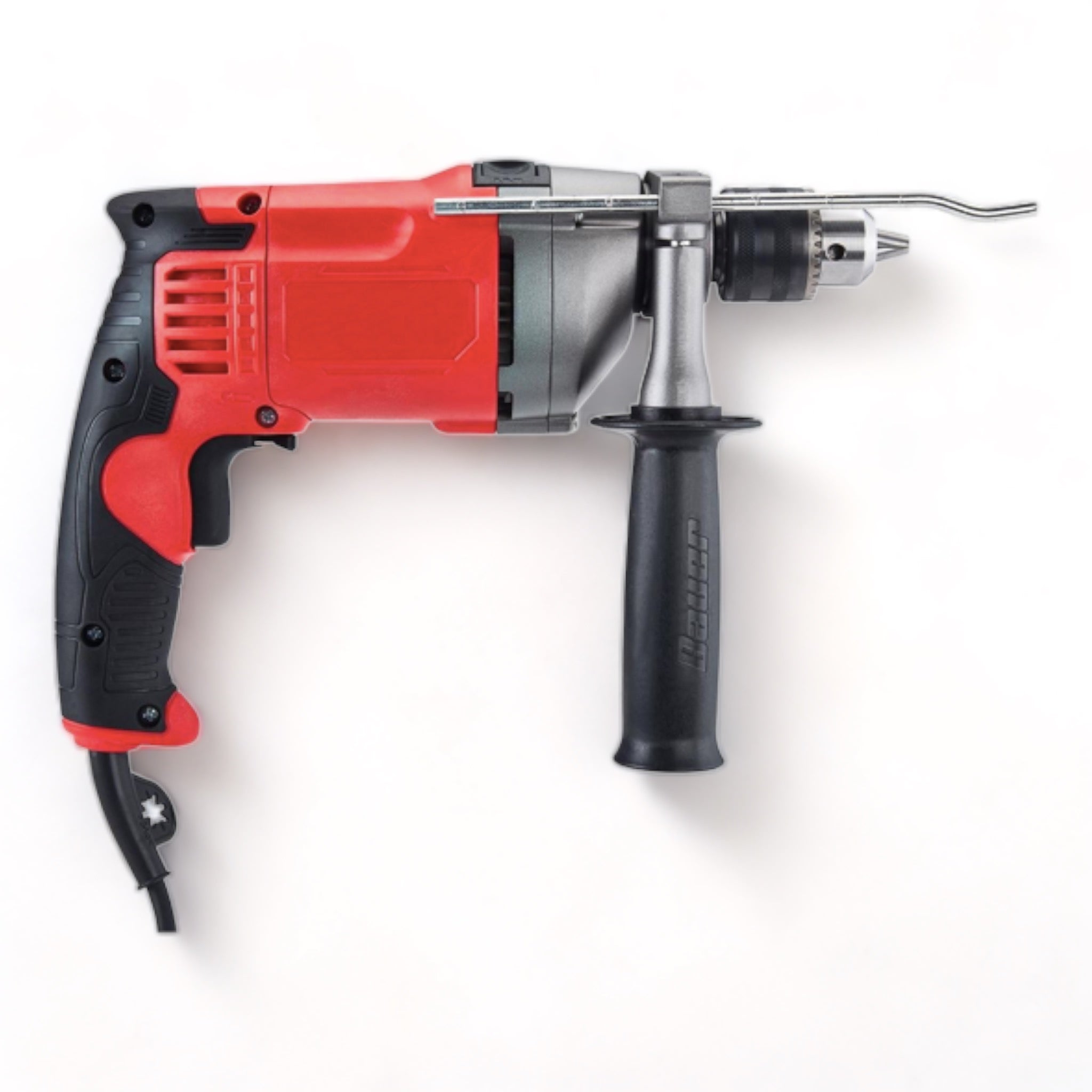 HD75 1 2 In. 7.5 Amp Variable Speed Reversible Hammer Drill House Of Contractors Inc