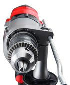 HD75 Taladro Percutor Profesional 1/2 Pulgada 7.5 AMP Velocidad Variable Reversible