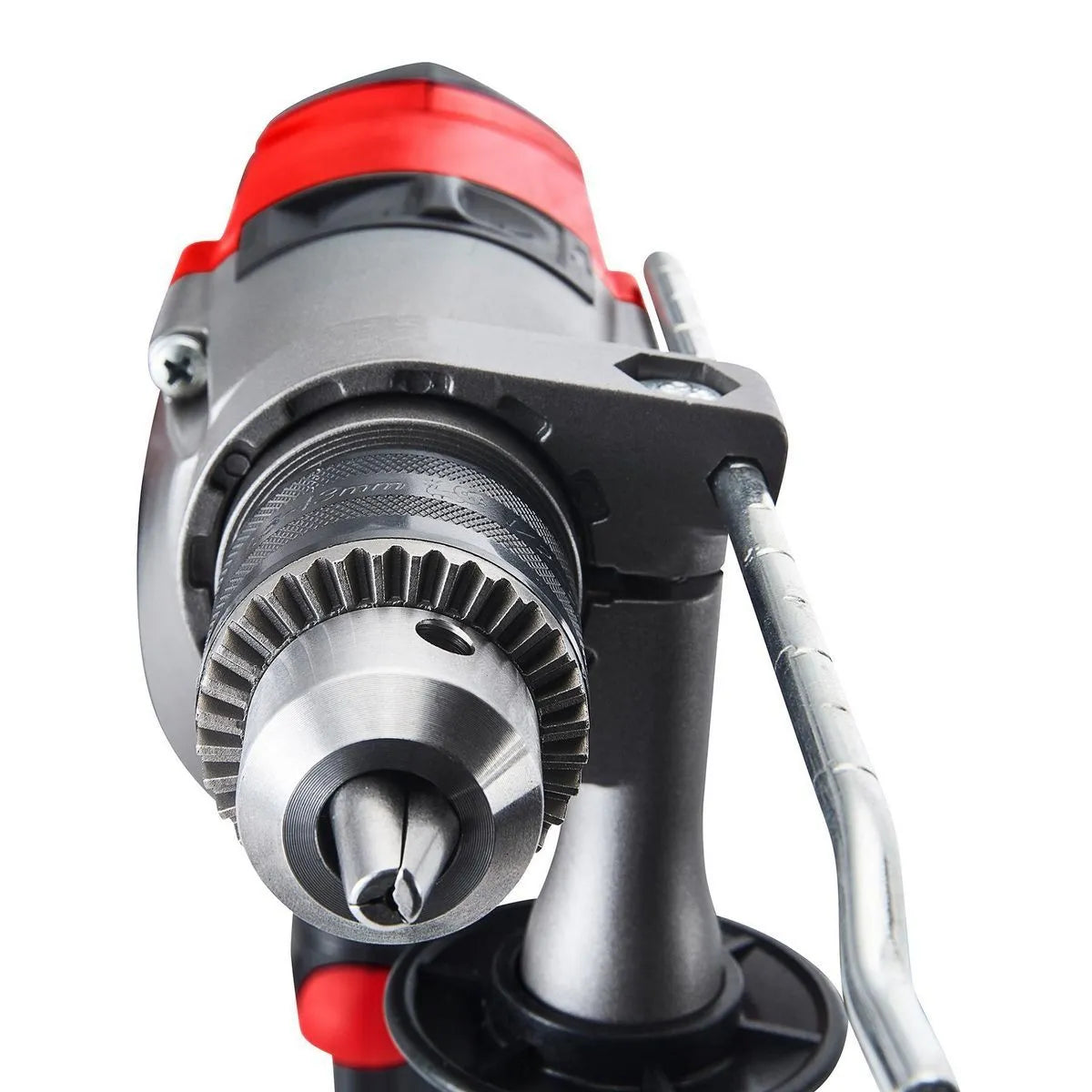 HD75 Taladro Percutor Profesional 1/2 Pulgada 7.5 AMP Velocidad Variable Reversible
