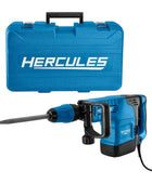 HE14 Martillo Demoledor SDS Max 14.5 AMP 23 Libras con Máximo Control de Vibración