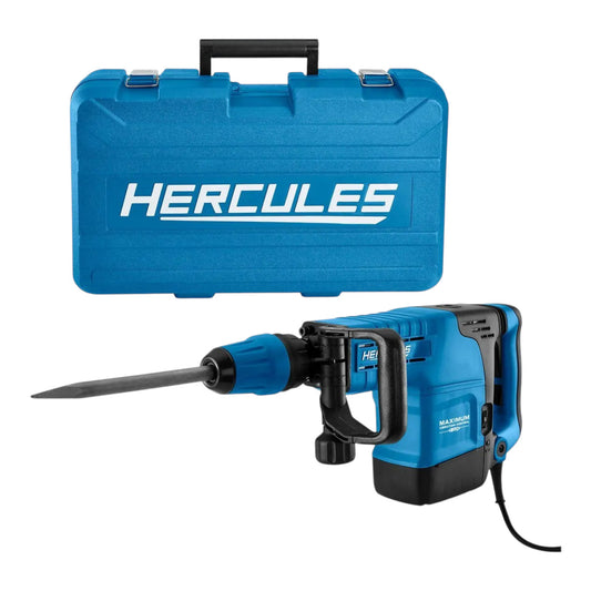 HE14 14.5 Amp 23 Lb SDS Max Demolition Hammer With Maximum Vibration Control