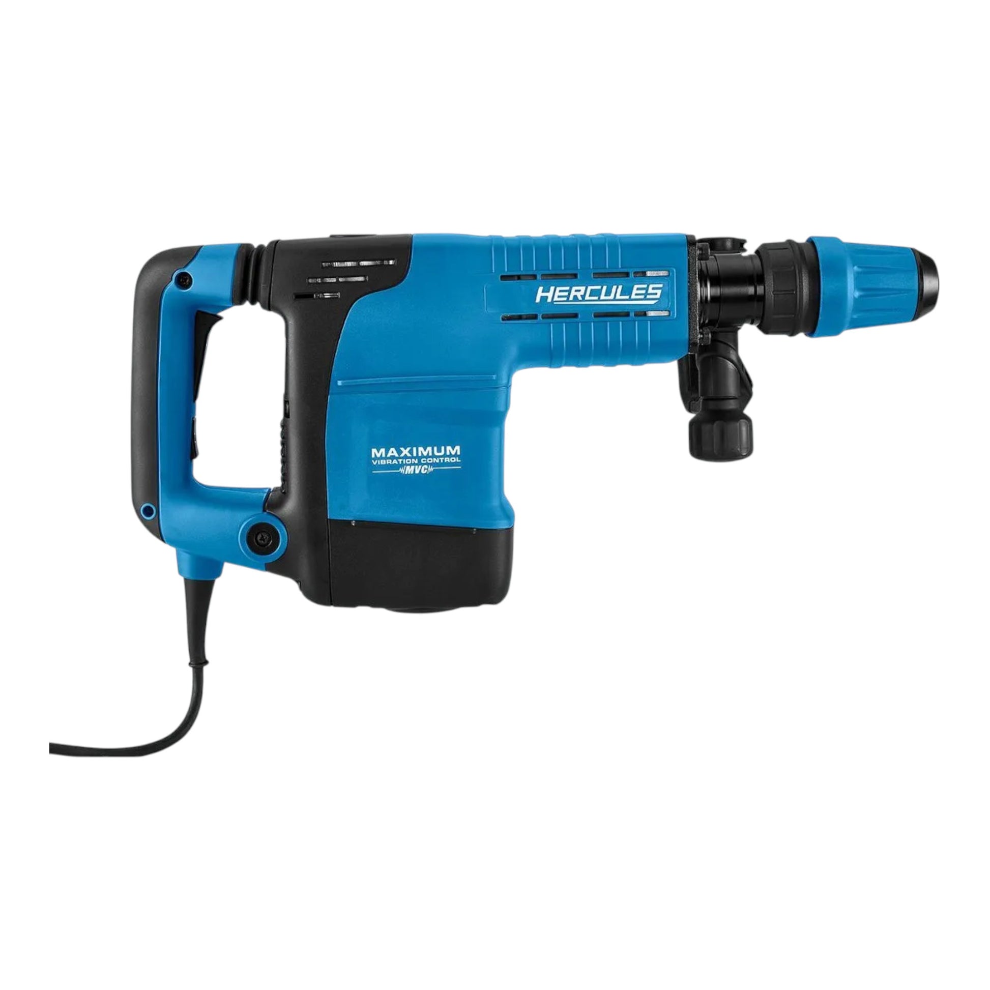 HE14 Martillo Demoledor SDS Max 14.5 AMP 23 Libras con Máximo Control de Vibración