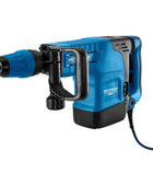 HE14 Martillo Demoledor SDS Max 14.5 AMP 23 Libras con Máximo Control de Vibración