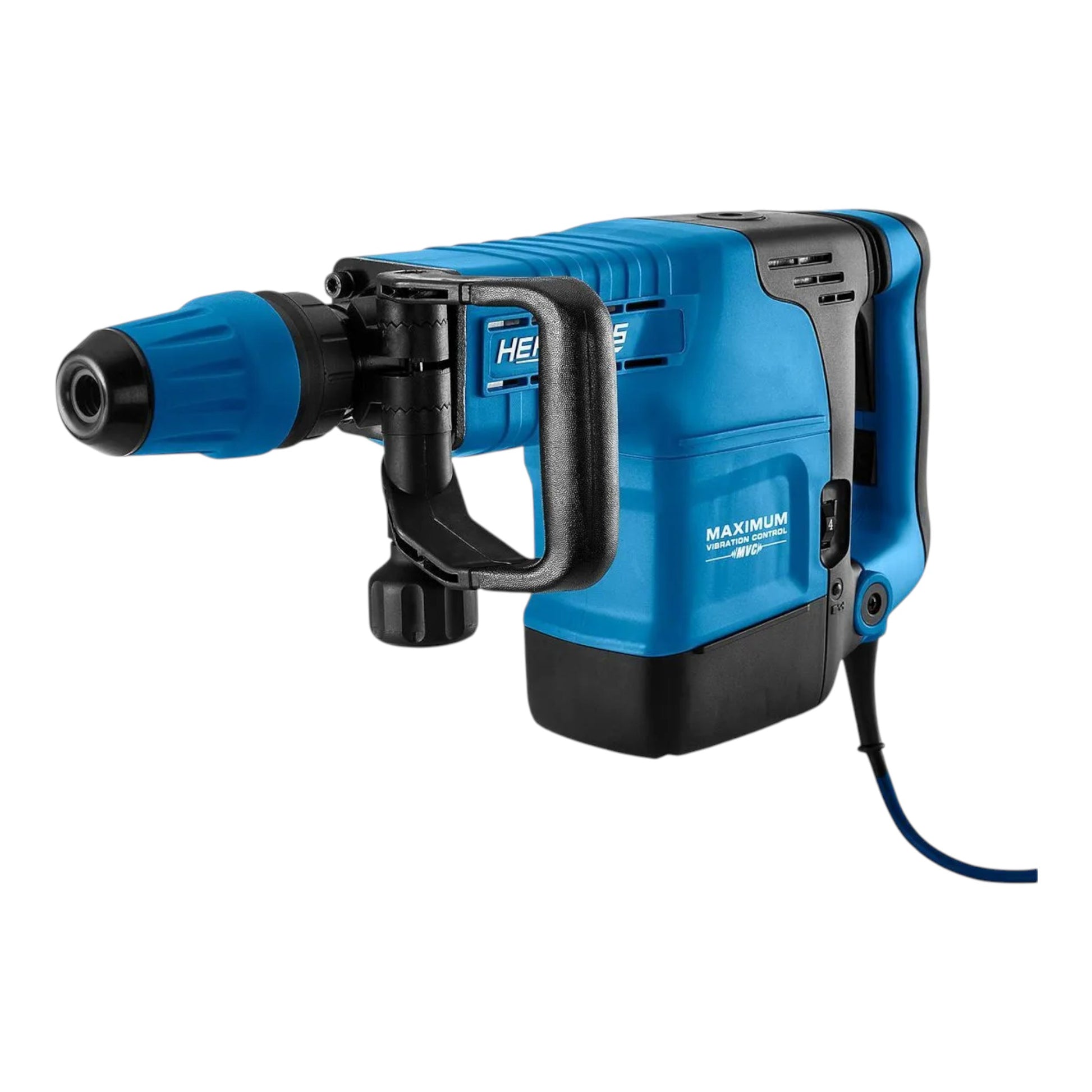 HE14 Martillo Demoledor SDS Max 14.5 AMP 23 Libras con Máximo Control de Vibración