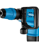 HE14 Martillo Demoledor SDS Max 14.5 AMP 23 Libras con Máximo Control de Vibración