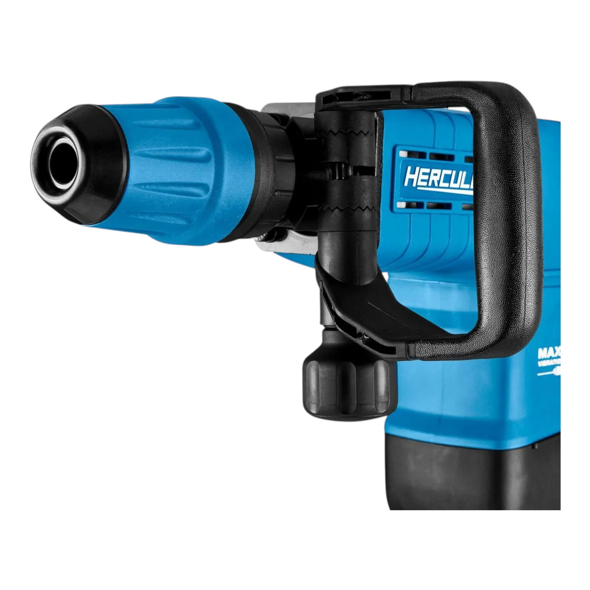 HE14 Martillo Demoledor SDS Max 14.5 AMP 23 Libras con Máximo Control de Vibración