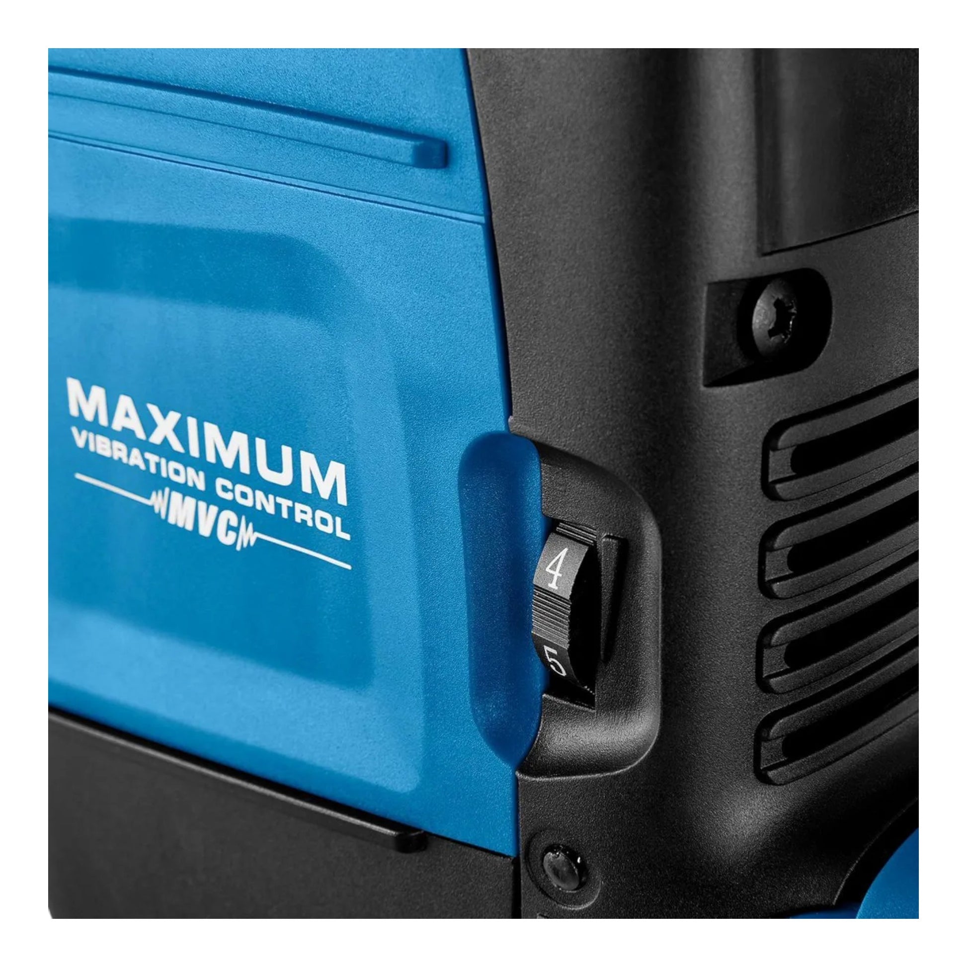 HE14 Martillo Demoledor SDS Max 14.5 AMP 23 Libras con Máximo Control de Vibración