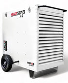 Heatstar HS190SF Construcción nómada y calentador de carpa