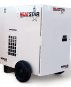 Heatstar HS250TC 250,000 BTU Nomad Construcción y calentador de carpa