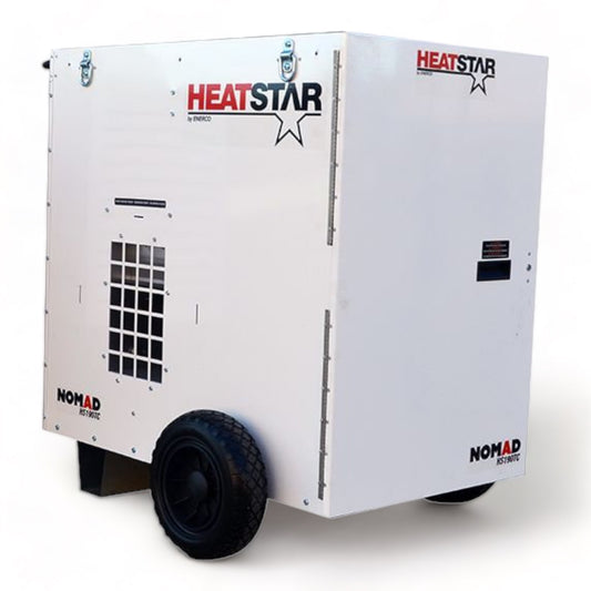 HEATSTAR HS250TC 250,000 BTU NOMAD Calentador de construcción y tienda de campaña
